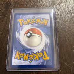 Pokemon Fidough Holo 213/198 Scarlet & Violet Base Set Psychic Basic Card - Image 2