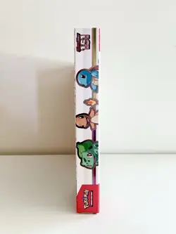 Pokemon TCG Scarlet & Violet 151 Poster Collection Box 3 Packs 3 Promo Cards 820650853166 - Image 2