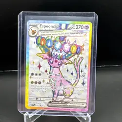 Espeon ex SVP175 Sv: Scarlet & Violet Promo Cards Holo - Image 1