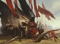 Dragon Throne of Tarkir - Khans of Tarkir | MTG Card - Image 2