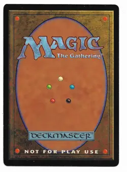 ISLAND & Mountain Basic Land Arena OVERSIZED 6x9 MTG Magic the Gathering NM/M - Image 3