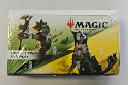 *Dinged The Brothers' War Jumpstart Booster Display Box BRO* Magic -Kid Icarus- - Image 1