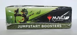 *Dinged The Brothers' War Jumpstart Booster Display Box BRO* Magic -Kid Icarus- - Image 4