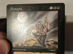 2X DYSTOPIA / SP / ALLIANCES / RESERVE LIST / REAL PICS / WRONGWAY052 - Image 2