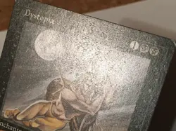 2X DYSTOPIA / SP / ALLIANCES / RESERVE LIST / REAL PICS / WRONGWAY052 - Image 4