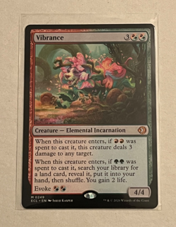 MTG Vibrance - Lorwyn Eclipsed #249 - Image 1