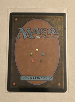 MTG Glen Elendra's Answer - Showcase Foil - Lorwyn Eclipsed #306 - Image 2