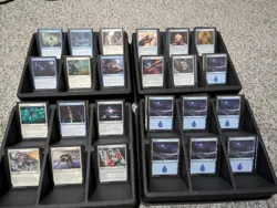 Magic: The Gathering - Innistrad: Crimson Vow - Commander Deck - Spirit Squadron - Image 4