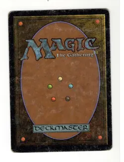 Dark Ritual - Limited Edition Beta MTG Magic English C - Image 2