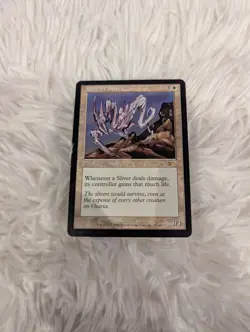 Essence Sliver Legions Regular original printing Magic the Gathering - Image 1