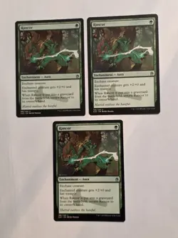 3x Rancor - Masters 25 - M25 - Near Mint - MTG - Image 1