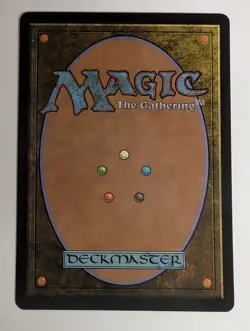 MTG - Redirect Lightning - TLA - R - Showcase Foil - 343 - Image 2