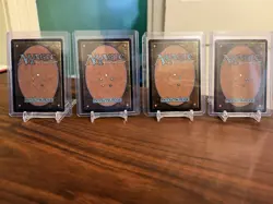 Sozin's Comet, Redirect Lightning, The Last Agni Kai x 2 (Regular & Borderless) - Image 2