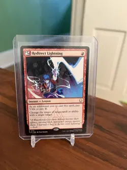 Sozin's Comet, Redirect Lightning, The Last Agni Kai x 2 (Regular & Borderless) - Image 5