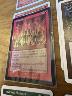 MTG Deckmasters Garfield Vs Finkel Box And Decks - Image 4
