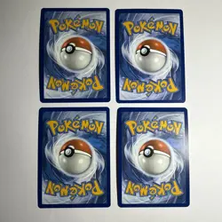 Lotto Di 4 Carte Pokemon-151-ita-ninetales 186, Tangela 178, Scambio, Trasfer Nm - Image 2