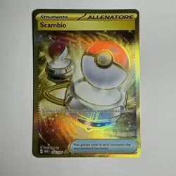 Lotto Di 4 Carte Pokemon-151-ita-ninetales 186, Tangela 178, Scambio, Trasfer Nm - Image 5