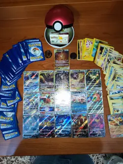 Lotto misto 20 carte POKEMON, Vstar universe, 151, Charizard, FullArt,Vmax,descr - Image 1