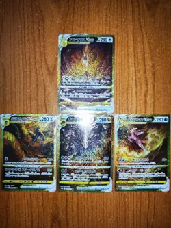 Lotto misto 20 carte POKEMON, Vstar universe, 151, Charizard, FullArt,Vmax,descr - Image 2