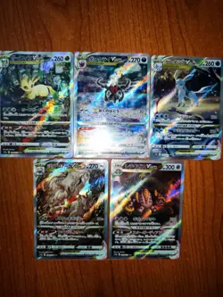 Lotto misto 20 carte POKEMON, Vstar universe, 151, Charizard, FullArt,Vmax,descr - Image 5