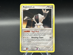Registeel - 39/146 Legends Awakened - Pokemon TCG - 2008 - Image 1