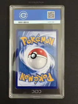 2025 Pokemon TCG Chinese Exclusive Meowth Gem Pack Vol.3 CBB3C 02 07/07 CCIC 10 - Image 3