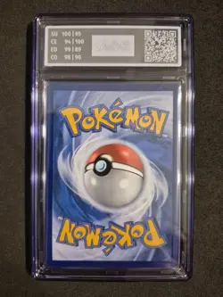 2025 Pokemon, Victini, Scarlet & Violet Promo, SVP 208, Englisch, AOG 9.5 - Image 2