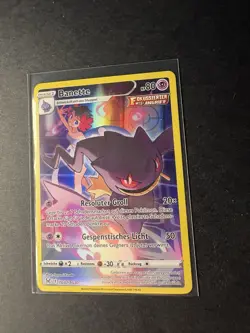 Pokemon - Banette TG07/TG30 - Verlorener Ursprung - Boosterfrisch - NM - DE - Image 2