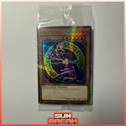Yugioh SEALED Dark Magician TN23-EN001 Quarter Century Rare Limited! - Image 1