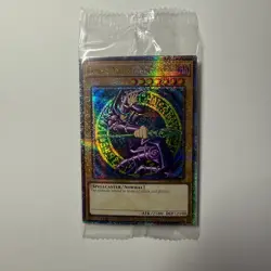 Yugioh SEALED Dark Magician TN23-EN001 Quarter Century Rare Limited! - Image 2