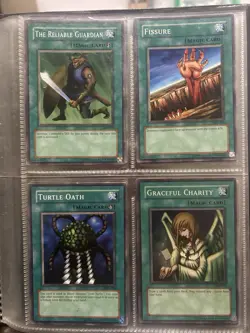 Yu-Gi-Oh! Early Days Collection. Mix Of Limited Edition, Unlimited, And Silver - Image 4