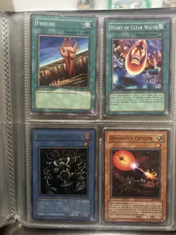 Yu-Gi-Oh! Early Days Collection. Mix Of Limited Edition, Unlimited, And Silver - Image 5