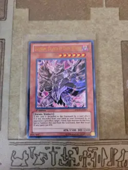 YUGIOH LATINUM EXARCH OF DARK WORLD PHSW-EN085 ULTRA 1ST ED NM - Image 1