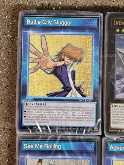 (4) Yu-Gi-Oh Sealed Deck Lot. Blue Eyes White Destiny Structure Deck. Mint - Image 3