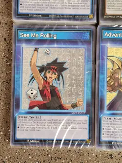 (4) Yu-Gi-Oh Sealed Deck Lot. Blue Eyes White Destiny Structure Deck. Mint - Image 4
