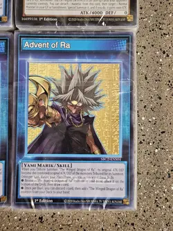 (4) Yu-Gi-Oh Sealed Deck Lot. Blue Eyes White Destiny Structure Deck. Mint - Image 5