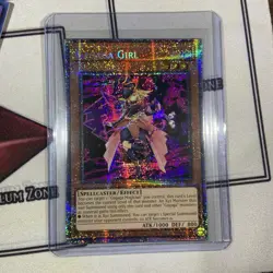 Gagaga Girl - Duelist's Advance (DUAD) Starlight Rare NM Yu-Gi-Oh! - Image 1