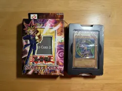 Yu-Gi-Oh! 1st Edition Starter Deck Yugi SDY Sealed - Image 1