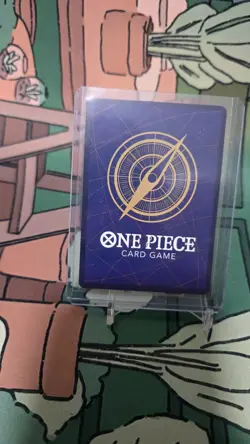 ONE PIECE CARD GAME - Shanks OP14-027 (Alternate Art) NM - Image 2