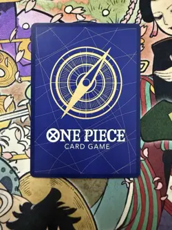 Nico Robin (English Version 1st Anniversary Set) OP01-017 One Piece TCG - Image 2
