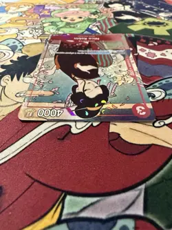 Nico Robin (English Version 1st Anniversary Set) OP01-017 One Piece TCG - Image 3