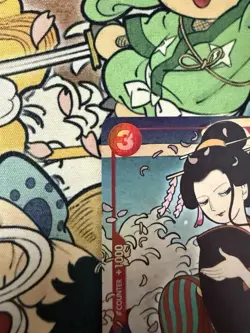 Nico Robin (English Version 1st Anniversary Set) OP01-017 One Piece TCG - Image 5