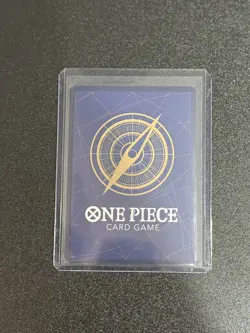 Benn.Beckman SP OP09-009 Carrying On His Will One Piece English - Image 2