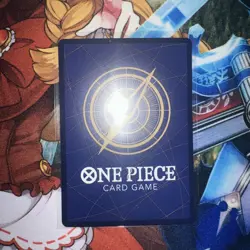 One Piece King OP01-096 Romance Dawn Pre Errata English Near Mint - Image 2