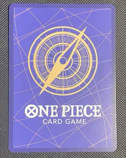 One Piece Card Game You’ll Frighten Me Alternate Art Card OP14-118 English R ALT - Image 2