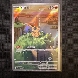 Victini 208 Sv: Scarlet & Violet Promo Cards Holo - Image 1