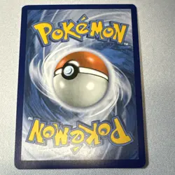Ash’s Pikachu SM 109 Pokemon TCG Special Promo Card Mint Condition - Image 2