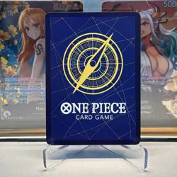 Boa Hancock One Piece Waifu Sexy Anime Girl Custom Holographic Art Card - Image 2
