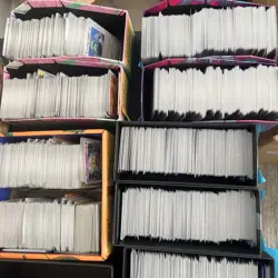 Pokemon TCG 100 Card Bulk Lot - Image 1