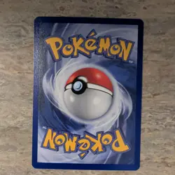 Pokemon Politoed 8/75 Neo Discovery Holo Rare 100 HP English TCG Card - Image 3